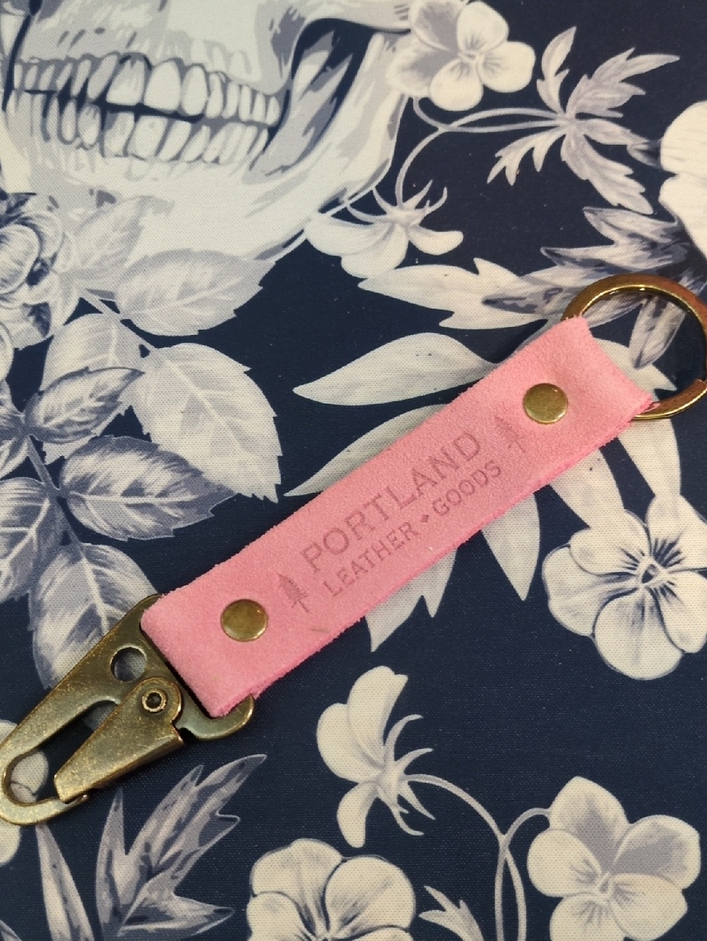 PLG Long Keychain